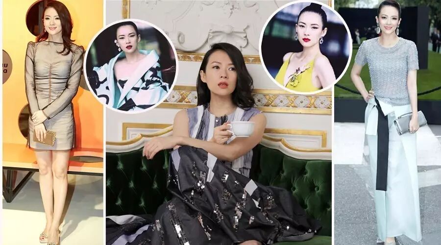 这么做你也可以像章子怡一样孕后小腹依旧平坦!马上行动...