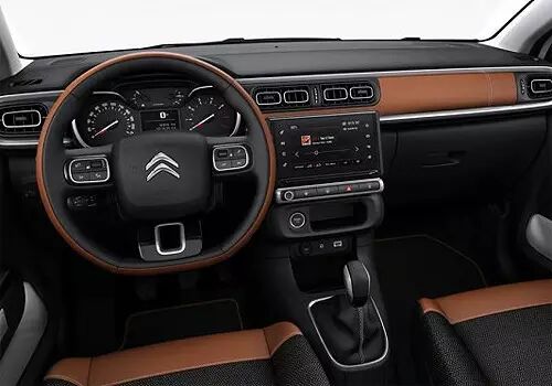 靈巧可愛全新雪鐵龍C3官圖發布