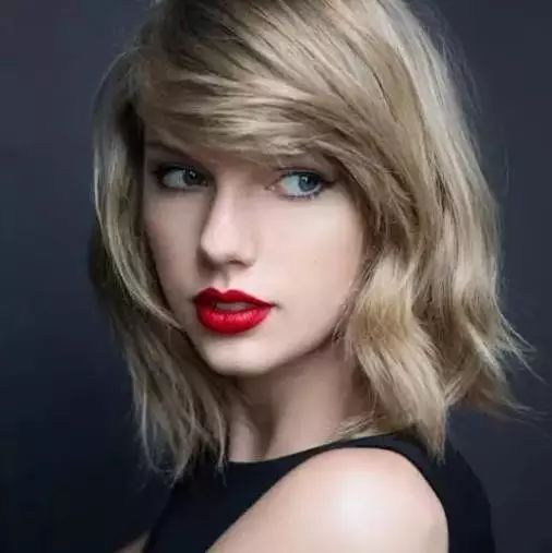 身材媲美超模的Taylor swift,这个歌后的情史能出书,堪称...