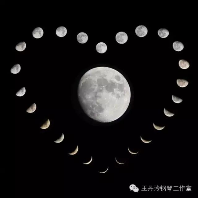 邓丽君 月亮代表我的心