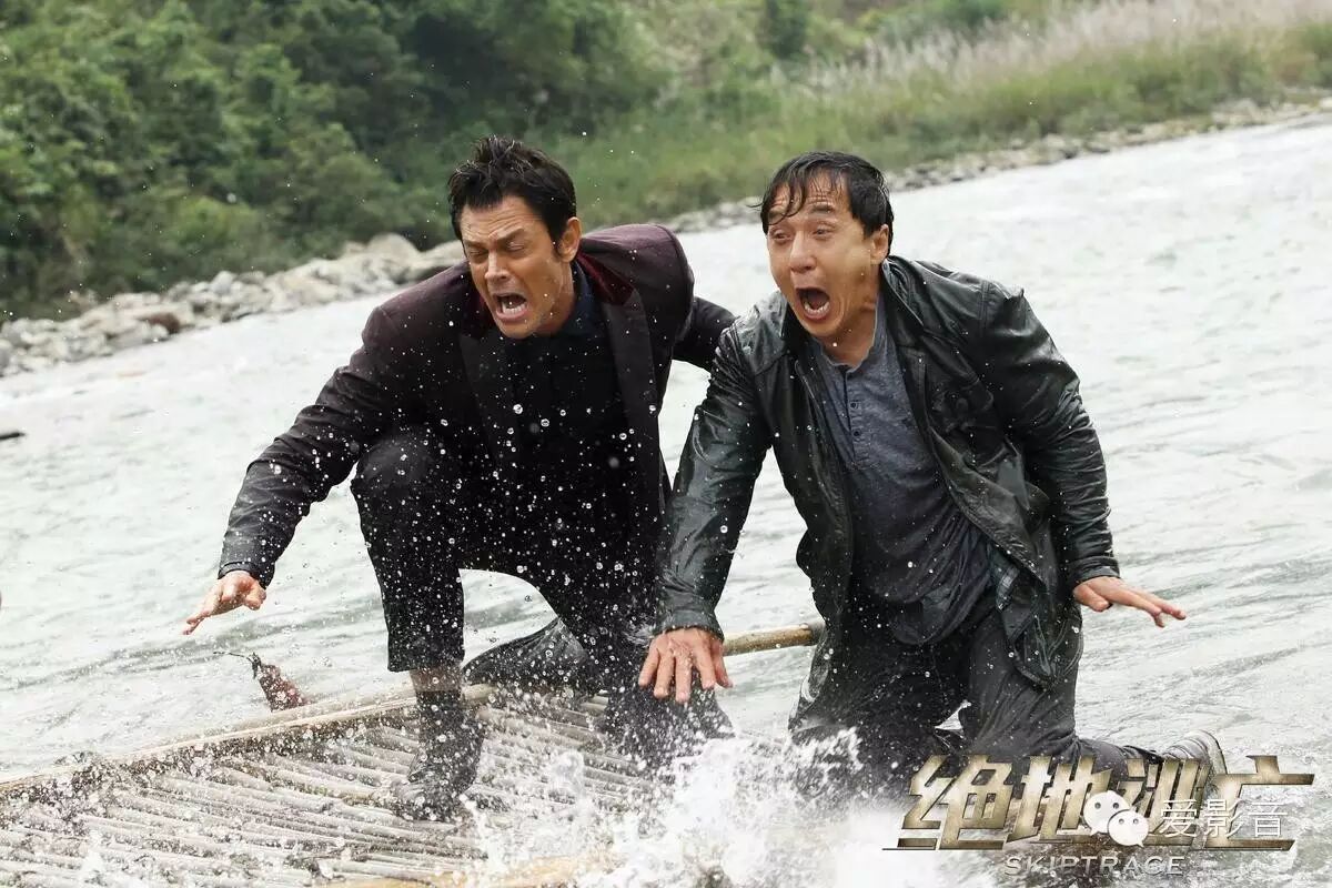 成龙搞笑功夫巨片《绝地逃亡》首支预告+海报抢先看!