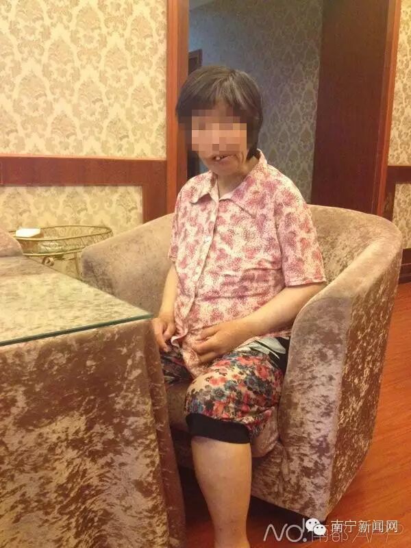 【可怜】精神病人在敬老院内怀孕 或被利用食物诱奸所致-怀孕期