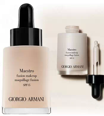 阿玛尼Giorgio Armani12款皇牌产品推荐