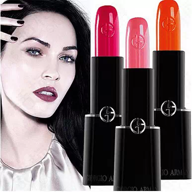 阿玛尼Giorgio Armani12款皇牌产品推荐