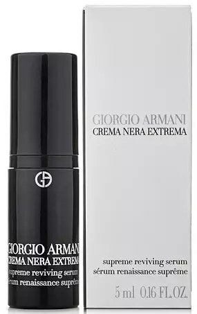 阿玛尼Giorgio Armani12款皇牌产品推荐