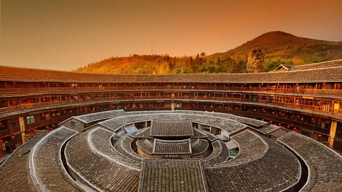 中国十大最美民居古建筑,美得让人惊叹