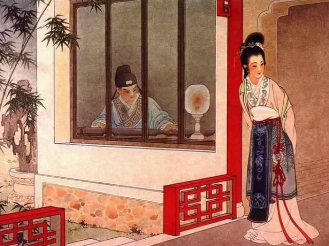 一首诗暗含十六个爱情典故,颂出缠绵千古情 - 信是有缘 - 有缘博客 一首诗暗含十六个爱情典故,颂出缠绵千古情 - 信是有缘 - 有缘博客