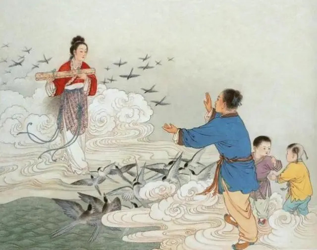 一首诗暗含十六个爱情典故,颂出缠绵千古情 - 信是有缘 - 有缘博客 一首诗暗含十六个爱情典故,颂出缠绵千古情 - 信是有缘 - 有缘博客