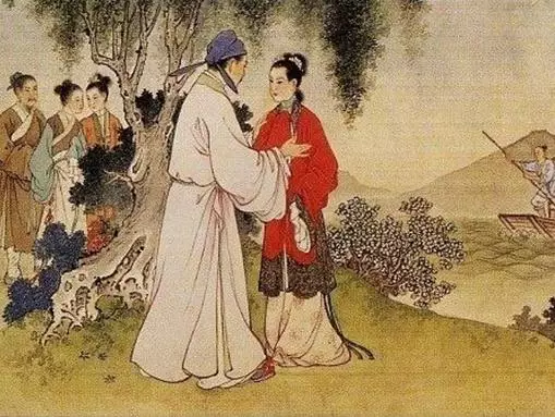 一首诗暗含十六个爱情典故,颂出缠绵千古情 - 信是有缘 - 有缘博客 一首诗暗含十六个爱情典故,颂出缠绵千古情 - 信是有缘 - 有缘博客