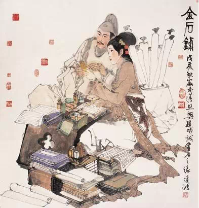 一首诗暗含十六个爱情典故,颂出缠绵千古情 - 信是有缘 - 有缘博客 一首诗暗含十六个爱情典故,颂出缠绵千古情 - 信是有缘 - 有缘博客