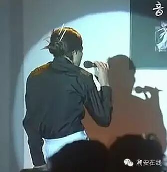 刘德华模仿张国荣,这个造型我给100分!