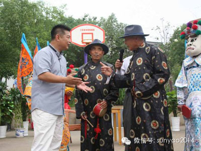 南京民俗文化简介：（二）民间音乐/戏曲类