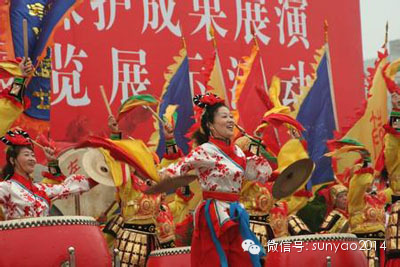 南京民俗文化简介：（二）民间音乐/戏曲类