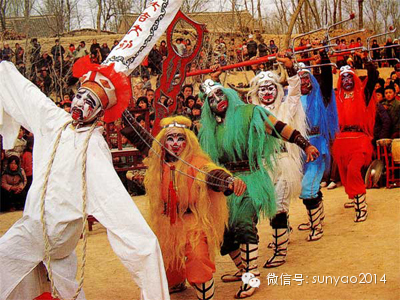 南京民俗文化简介：（二）民间音乐/戏曲类