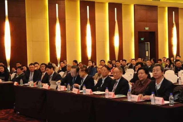 改革·突破·创新——2015中国民商年度经济论坛在京举办