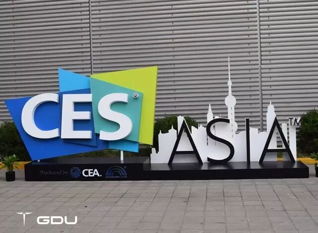 CES ASIA 2016 上海不止金融精英、富二代、拜金女 