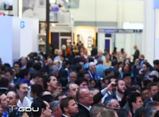 CES ASIA 2016 上海不止金融精英、富二代、拜金女 