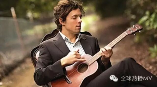 Jason Mraz《Im Yours》一大波好心情来咯!