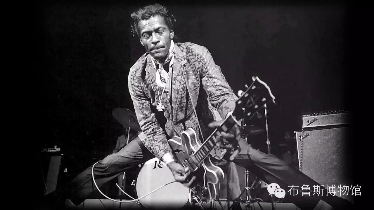 约翰列侬名言:rock "n" roll如果换一个名字那只能叫chuck berry!