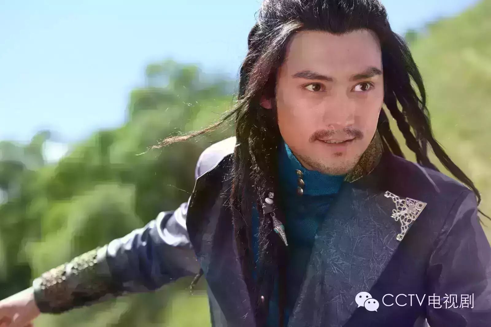 袁弘说“二姐”最美,那么胡歌呢?