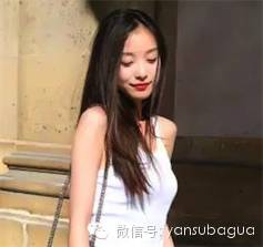 倪妮现在是街拍女王,刚出道也是被吐槽过路人脸的...