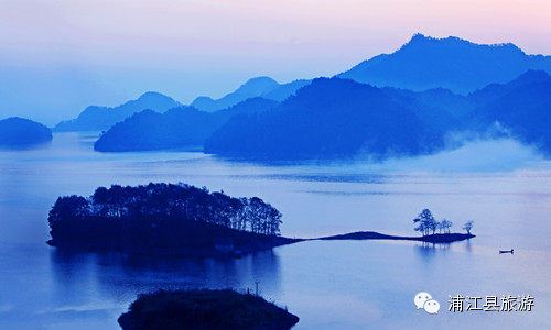 【乡村旅游】浦江处处是美景