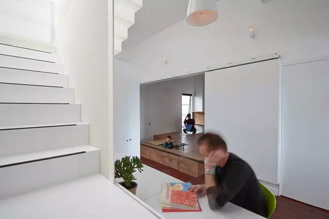 为孩子改建的住宅，实用的同时也要融入童心！