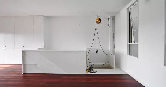 为孩子改建的住宅，实用的同时也要融入童心！