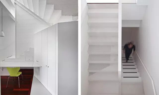 为孩子改建的住宅，实用的同时也要融入童心！