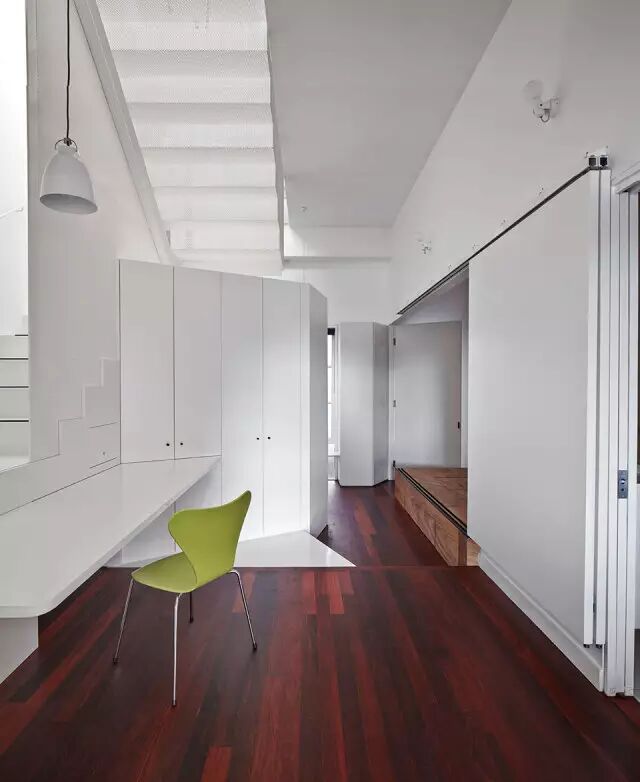 为孩子改建的住宅，实用的同时也要融入童心！