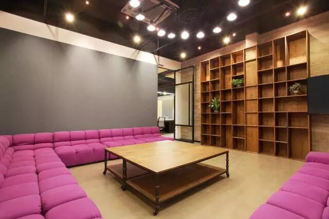 办公室的午后时光——Media Arts Lab上海办公室