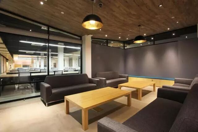 办公室的午后时光——Media Arts Lab上海办公室