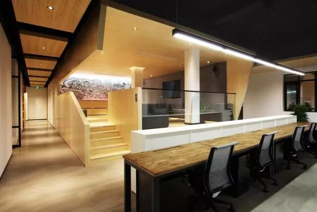 办公室的午后时光——Media Arts Lab上海办公室