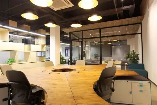 办公室的午后时光——Media Arts Lab上海办公室