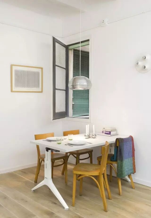 用缤纷的色块定制属于自己的活力居宅！