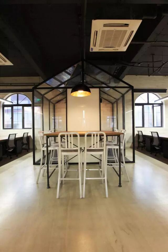 办公室的午后时光——Media Arts Lab上海办公室