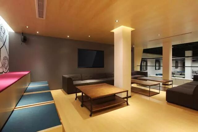 办公室的午后时光——Media Arts Lab上海办公室