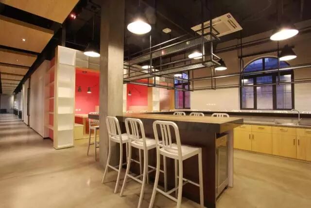 办公室的午后时光——Media Arts Lab上海办公室