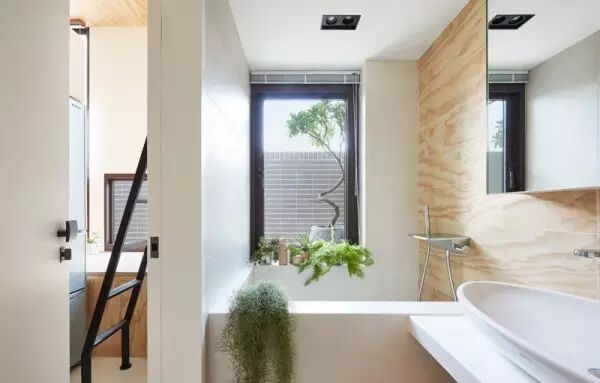 33㎡迷你超机能住宅，让有限空间获得最大功能！