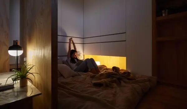 33㎡迷你超机能住宅，让有限空间获得最大功能！