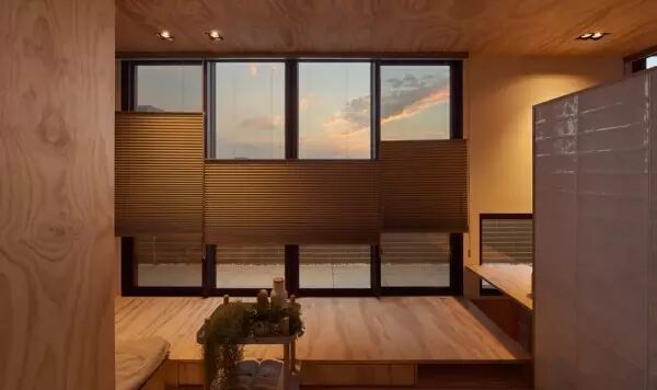 33㎡迷你超机能住宅，让有限空间获得最大功能！