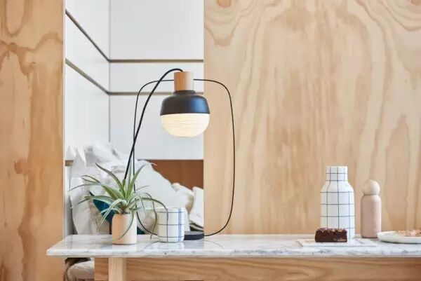 33㎡迷你超机能住宅，让有限空间获得最大功能！