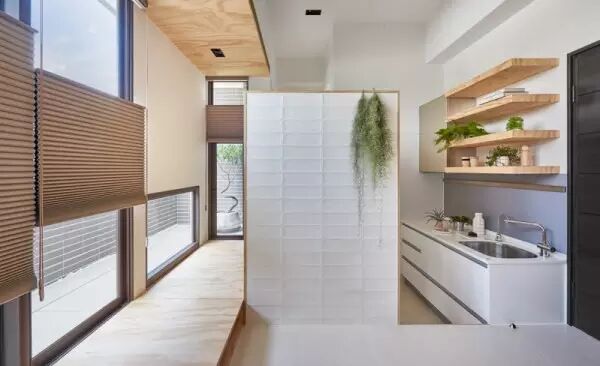 33㎡迷你超机能住宅，让有限空间获得最大功能！