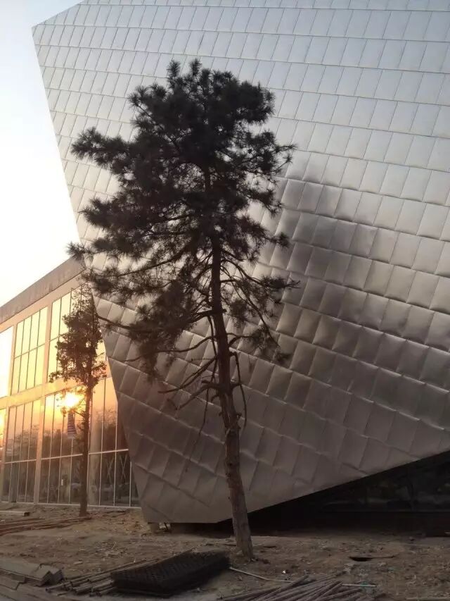 朱锫建筑设计事务所︱招聘启事