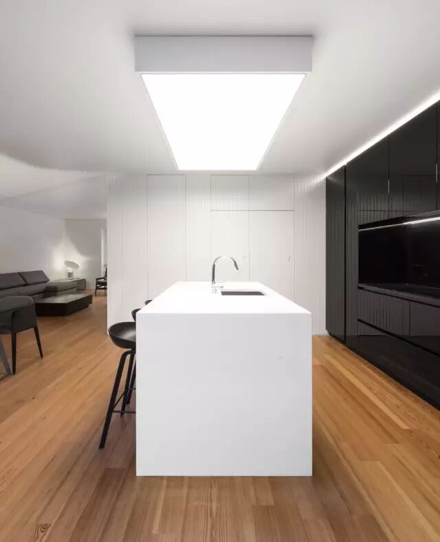 用瓷砖打造的外立面，让这座住宅看起来既梦幻又迷人！