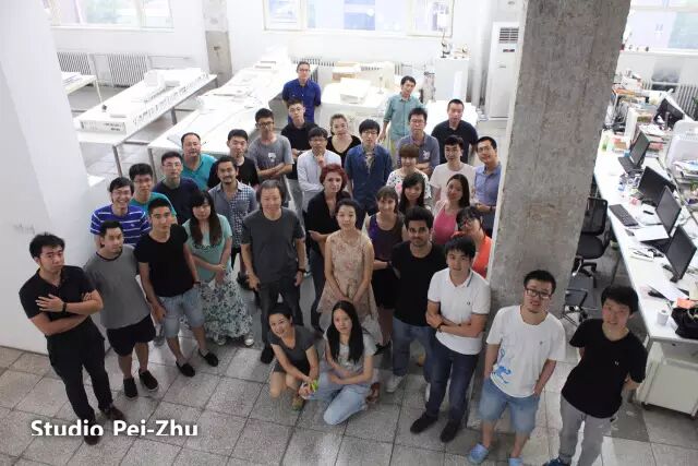 朱锫建筑设计事务所︱招聘启事