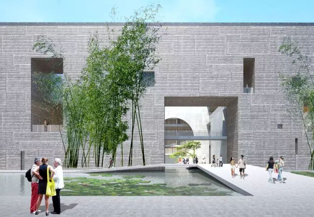 朱锫建筑设计事务所︱招聘启事