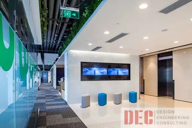 时尚、简约、现代，创客联邦办公空间设计！