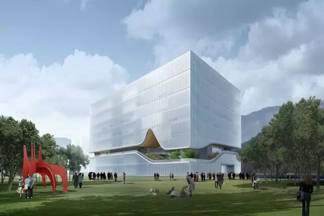 朱锫建筑设计事务所︱招聘启事