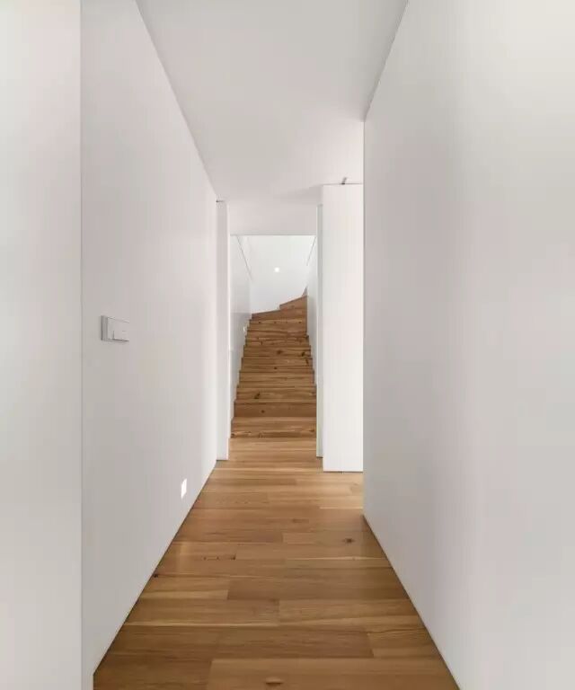 用瓷砖打造的外立面，让这座住宅看起来既梦幻又迷人！